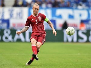Milan, dopo Musacchio c'è Kjaer: pronti dieci milioni di euro per il danese