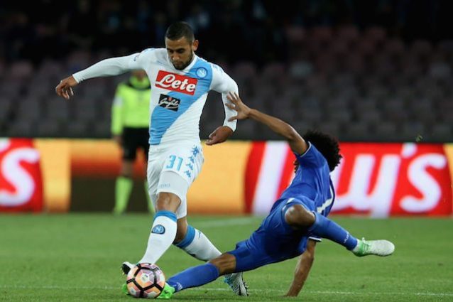 Juventus su Ghoulam, ci sarebbe già stato un incontro