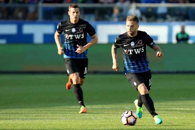Atalanta in Europa, col Milan è 1-1