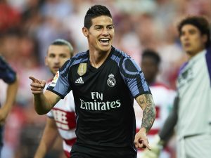 Liga, Granada-Real Madrid 0-4: doppiette per Rodriguez e Morata