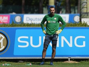Inter, Handanovic getta la spugna: "La peggior crisi da quando sono qui"