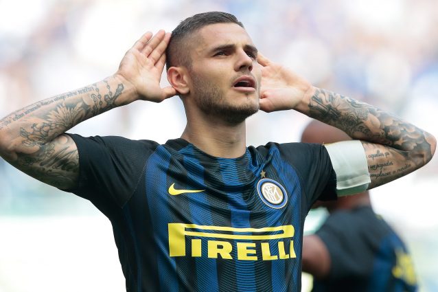 Savini Icardi vicino al Napoli, convinto dopo la tournée dall'Inter Savini Icardi vicino al Napoli, convinto dopo la tournée dall'Inter