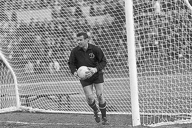 Portieri Che Hanno Vinto Il Pallone D Oro