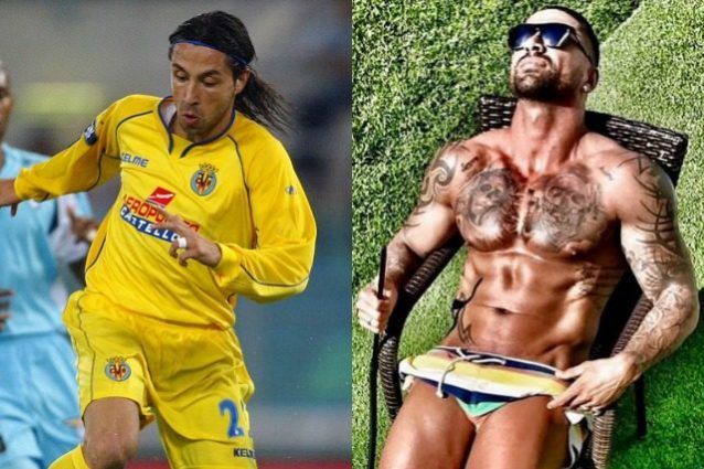 Palestra, tatuaggi e famiglia: ecco l'irriconoscibile Josè Mari