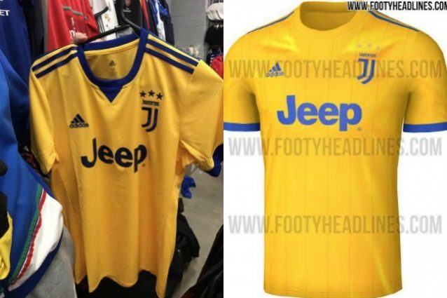 Seconda Maglia Juventus originale Seconda Maglia Juventus originale