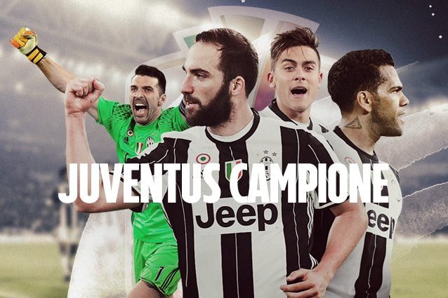 Juventus, trionfo record in Tim Cup: Allegri alza la terza coppa consecutiva