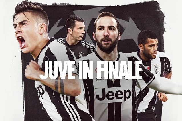 Champions League, Cardiff è bianconera: la Juventus vince ed è in finale