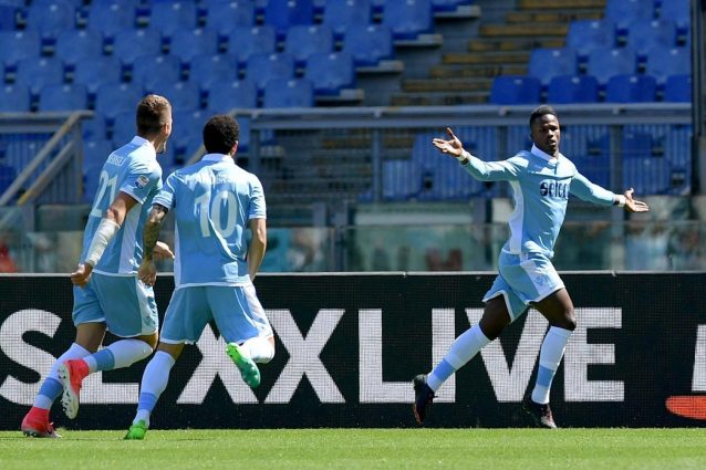 Tracollo Inter, Lazio settebellezze. Palermo in B
