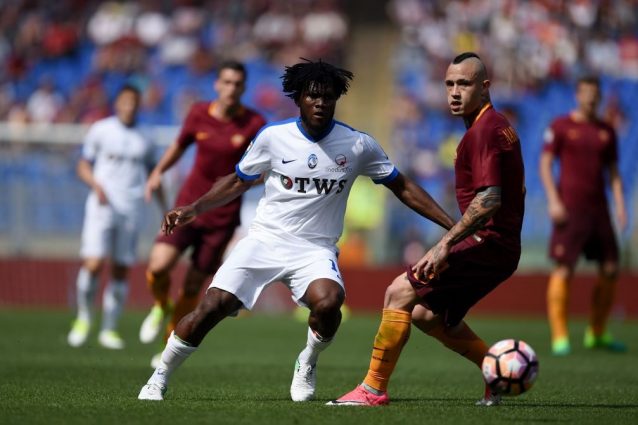 milan kessie