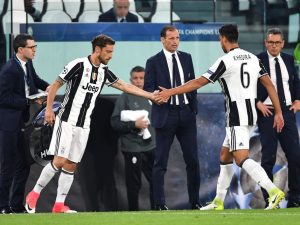 infortunio khedira