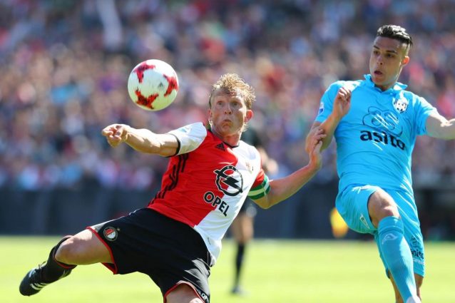 Dirk Kuyt lascia il calcio: "Ho realizzato tutti i miei sogni"