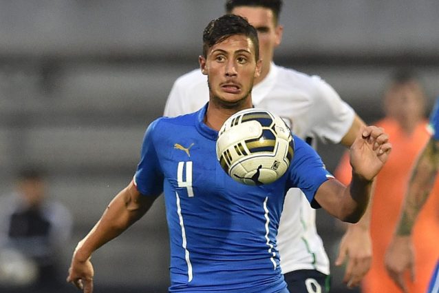 mandragora nazionale under 20