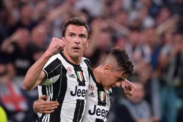 Juve, Mandzukic e Dybala ci sono. Lazio: Keita preferito a Felipe Anderson