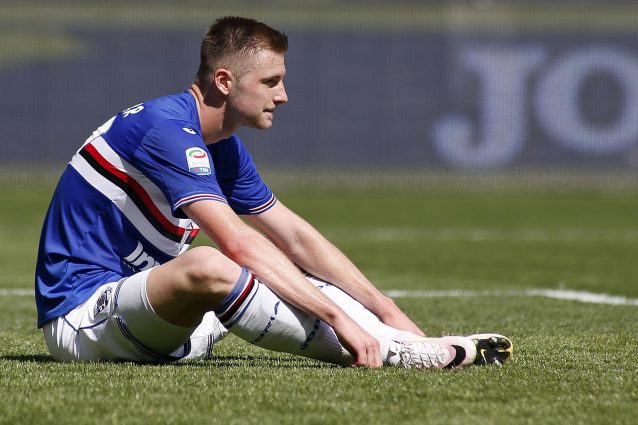 Flop 11 della 35a giornata di serie A 2016-2017