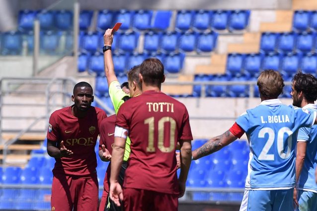 Flop 11 della 34esima giornata di serie A 2016-2017