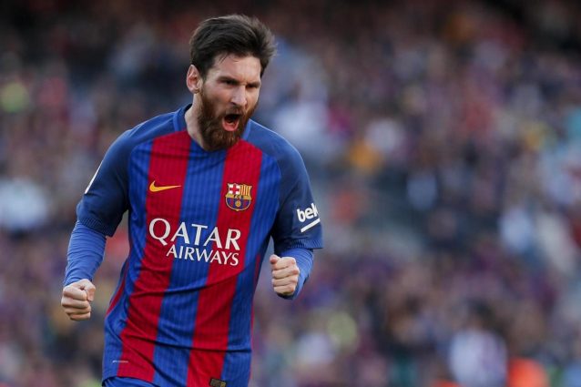 Scarpa d'Oro, Messi a un passo dal trionfo. Lewandowski sul podio