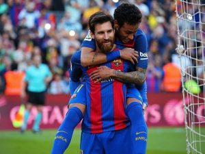 Liga: è Messi il giocatore del mese di aprile, una rarità per la 'Pulga' azulgrana