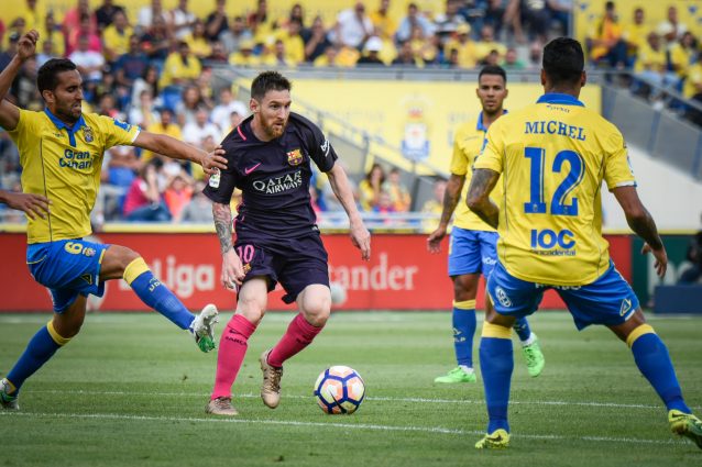 Liga, Lionel Messi è Pichichi per la quarta volta