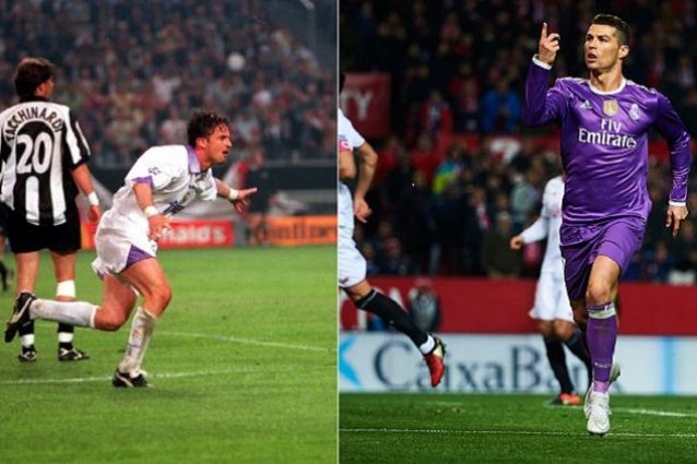 Champions, finale di Cardiff: il Real giocherà in viola, richiamando il 1998