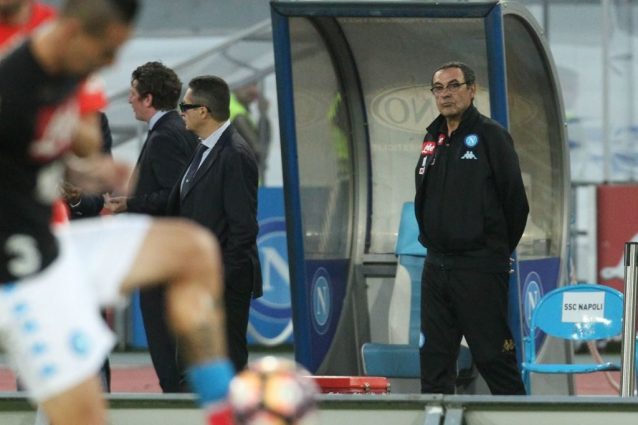 playoff napoli