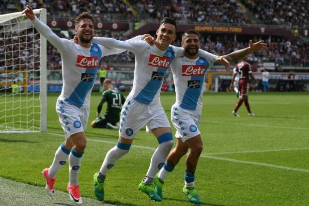 Classifica del 2017: Napoli (quasi) campione d’Italia, Crotone salvo