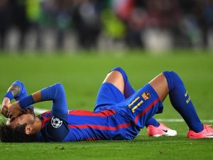 Neymar spaventa il Barcellona: "La società scelga: o me o Unzuè"