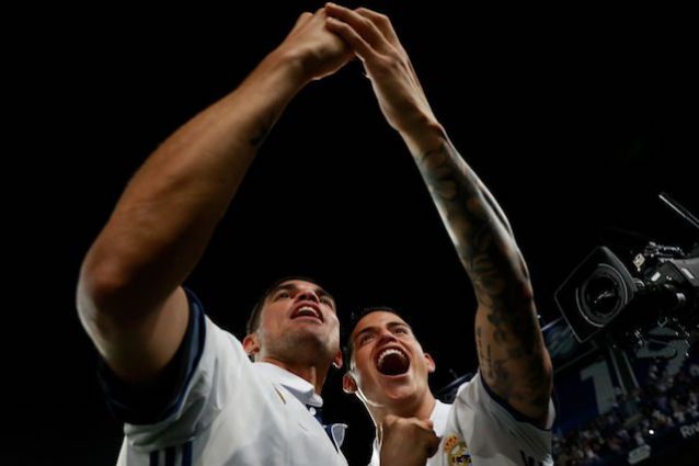 Inter: in arrivo un doppio colpo dal Real Madrid Inter: in arrivo un doppio colpo dal Real Madrid