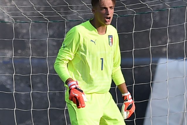 Italia, Evani chiama Plizzari per il Mondiale Under 20