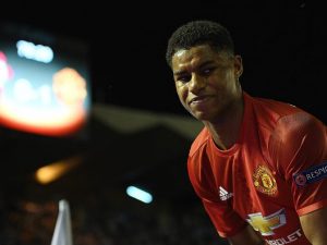 Sessanta euro al giorno: il costo del Manchester United per nutrire la stellina Rashford