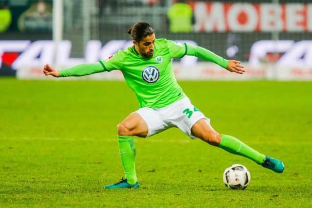 Milan, in arrivo Ricardo Rodriguez: al Wolfsburg 15 milioni
