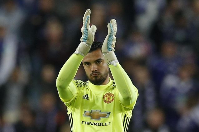 Mourinho: "Romero giocherà la finale di Europa League"