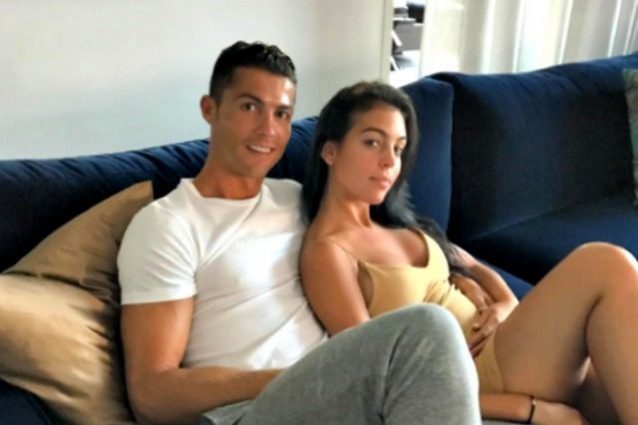 Georgina incinta, fa il test del Dna. CR7 attende il ‘super bambino’