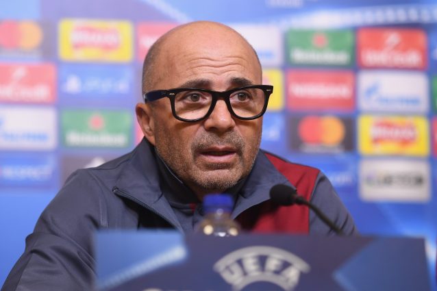 Jorge Sampaoli sarà il nuovo ct dell'Argentina: "Lascio Siviglia per la Selecciòn"