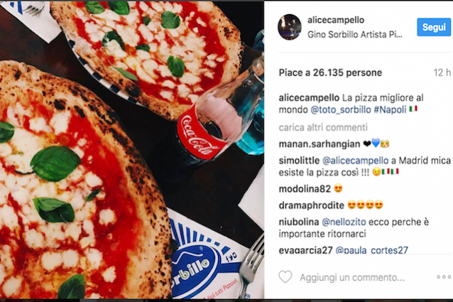 Napoli. Pizze gratis da Sorbillo per festeggiare i 30 anni dallo scudetto