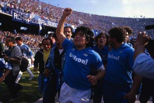 Napoli, 10 maggio 1987: il primo scudetto cambiò la storia