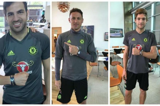 Un milione di euro: David Luiz non bada a spese per i regali ai compagni e a Conte