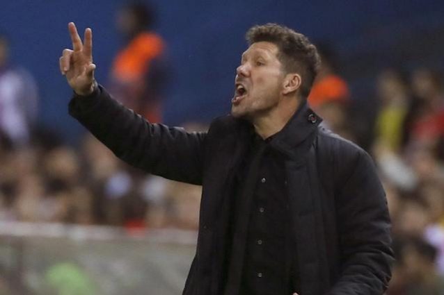 Inter, all in su Simeone: Zanetti incontra il Cholo