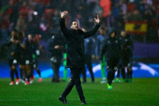 Simeone, no all’Inter: “Ci vediamo a luglio all’Audi Cup con l’Atletico"