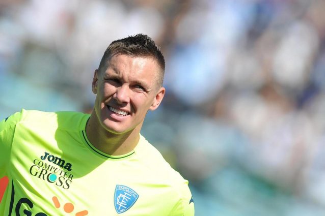 Napoli, incontro tra Giuntoli e l'agente di Skorupski