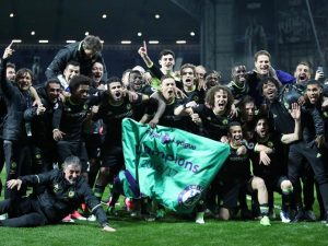Londra, punta 12 euro e ne vince 83 mila grazie al Chelsea campione