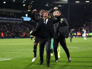 Chelsea, la dedica di Conte: "E' per la mia famiglia. Con loro in Italia, è stata dura"
