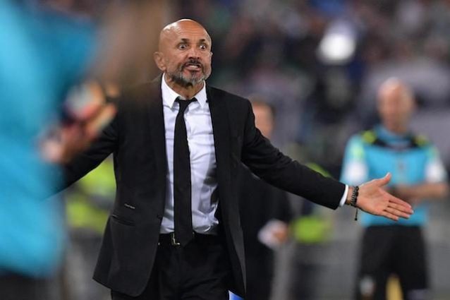 Spalletti: “Abbiamo dimostrato che persone siamo. Gli impegni della Juve ci hanno avvantaggiato”