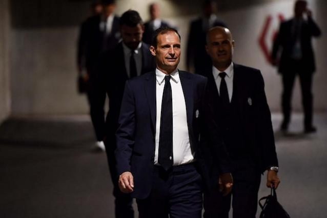 Allegri: "Serve serenità". Inzaghi: "Sfida proibitiva, ma abbiamo fiducia"