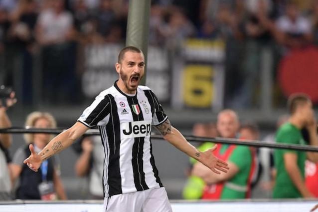 Bonucci: “Dopo la Roma ci siamo ritrovati. Ora sotto con le altre due finali”