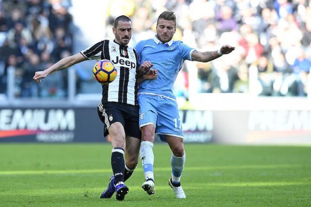 Statistiche e precedenti di Juve-Lazio