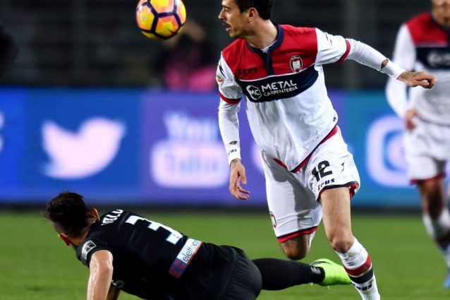 Crotone, nuovo comunicato UFFICIALE sulle condizioni di Stoian Crotone, nuovo comunicato UFFICIALE sulle condizioni di Stoian