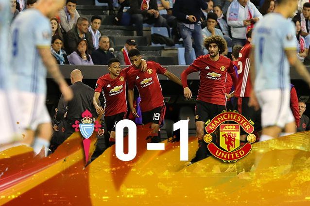 Il solito 1-0 di Mou, lo United vede la finale