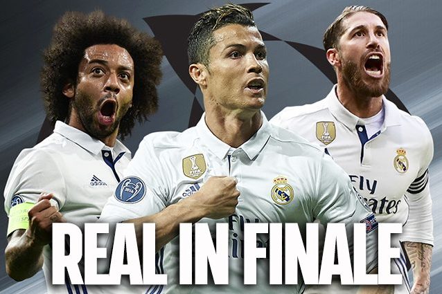 Real Madrid, sconfitta indolore: Zidane vola a Cardiff per la finale con la Juventus