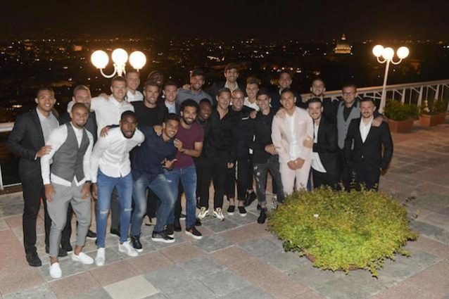 Francesco Totti, Cofanetto Regalo ai Giocatori della Roma