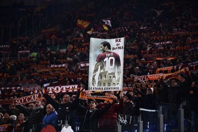 Totti dice addio alla Roma:
